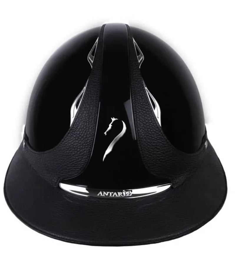 Antares Premium Glossy Eclipse Helmet