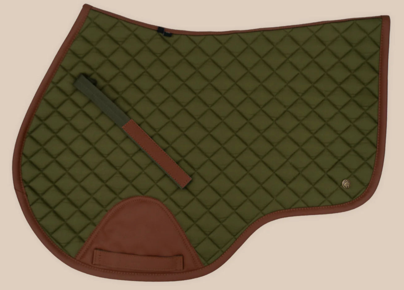 Sixteen Cypress Close Contact Pad - Horse & Hound Tack Shop