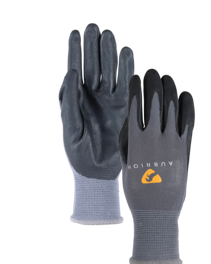Shires Aubrion All Purpose Yard Gloves - Horse & Hound Tack Shop