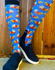 Dreamers & Schemers Boot Socks