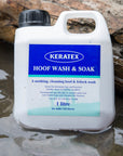 Keratex Hoof Wash - Horse & Hound Tack Shop