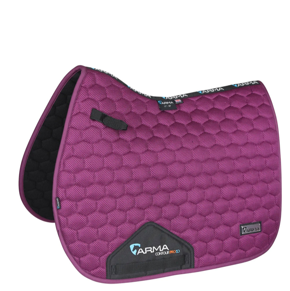 ARMA Air Motion Luxe Saddlecloth - Horse & Hound Tack Shop