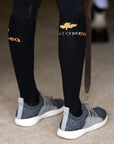 Anatomeq Bamboo Boot Socks - Horse & Hound Tack Shop