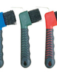 Hoof pick - rubber grip - Horse & Hound Tack Shop