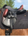 Anatomeq Perfeq Dressage Pad - Horse & Hound Tack Shop