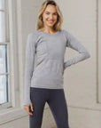 Schooling Seamless Long Sleeve Shirt