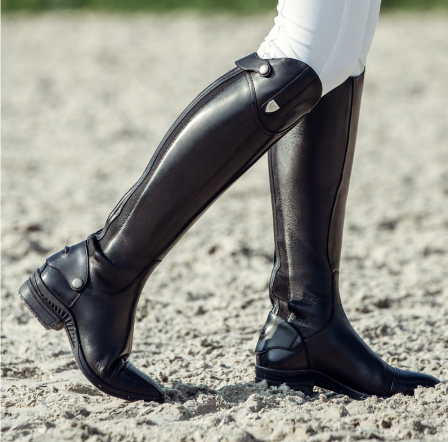 Horze Duvall Dress Boot - Horse & Hound Tack Shop