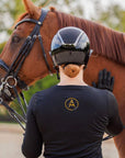 Anatomeq “Here for the Horses” Baselayer Top