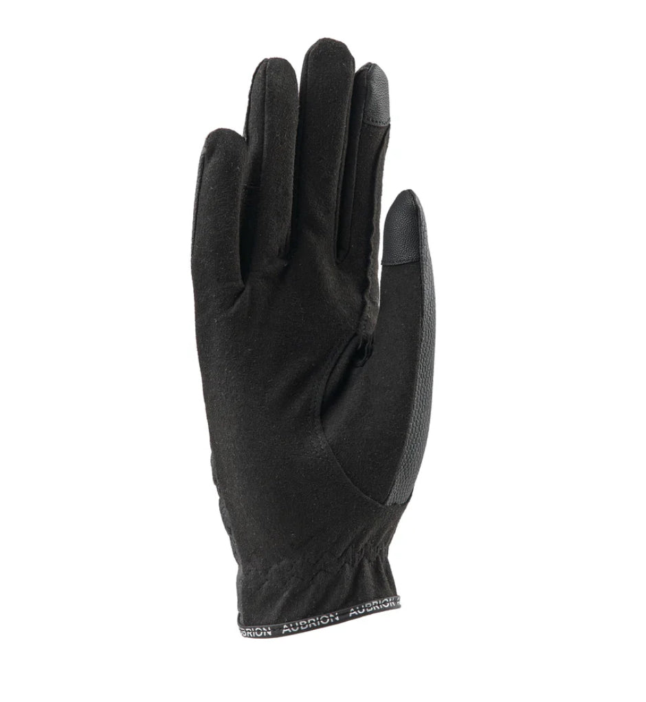 Shires Stadium Winter flexfit Riding Gloves - Horse & Hound Tack Shop