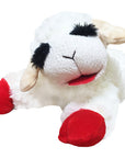 Multipet® Lamb Chop Dog Toy - Squeaker, Plush