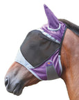 Shires Deluxe Fly Mask - Horse & Hound Tack Shop