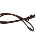 Antarès Signature Fancy Stitched Raised Rubber Reins