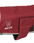 Digby & Fox Waterproof Dog Coat - Horse & Hound Tack Shop
