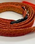 Nylon/Cotton Matching Collar & Leash Set - Horse & Hound Tack Shop