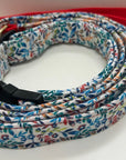 Nylon/Cotton Matching Collar & Leash Set - Horse & Hound Tack Shop