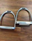 Fine Used Korsteel Stirrup Irons - Horse & Hound Tack Shop