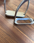 Fine Used Korsteel Stirrup Irons - Horse & Hound Tack Shop