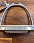 Fine Used Korsteel Stirrup Irons - Horse & Hound Tack Shop
