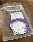 Zoey’s Equine Keepsakes Bracelets - Horse & Hound Tack Shop