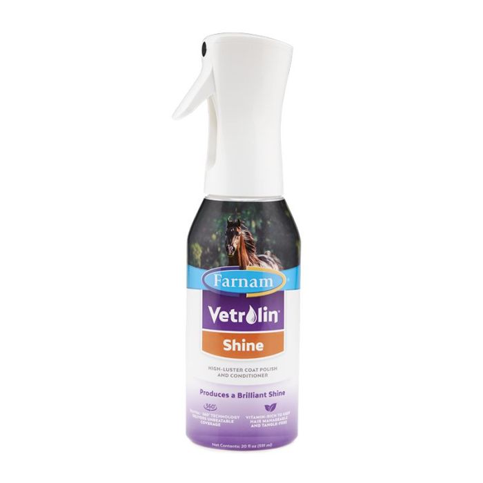 Vetrolin Shine EquiVeil 360