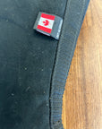 Fine Used Ogilvy Equestrian Memory Foam Half Pad - Black /Teal - Horse & Hound Tack Shop