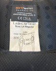 Fine Used Ladies Airowear Safety Vest - L4 Reg