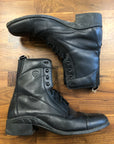 Fine Used Ariat Heritage Paddock Boots (men’s 11.5)