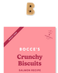 Bocce’s Bakery Crunchy Salmon Biscuits - Horse & Hound Tack Shop
