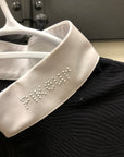 Pikeur Black Top w/ White Collar - Horse & Hound Tack Shop