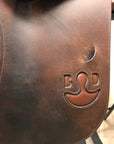 2022 17” Bruno Jump Saddle