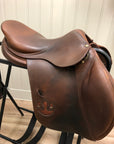 2022 17” Bruno Jump Saddle