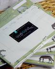 Daydreaming Weekly Planner 8" x 11" Equestrian Horse - Horse & Hound Tack Shop