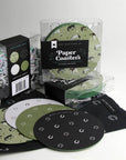 Lucky Paper Coaster Set - Horse & Hound Tack Shop