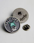 Fall Off Club™ Pony Pin - Equestrian horse lapel pin gift - Horse & Hound Tack Shop