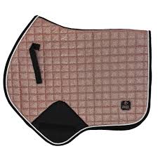Majyk Equipe Estrella Sparkle Luxury Close Contact Saddle Pad - Horse & Hound Tack Shop