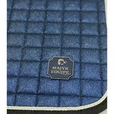 Majyk Equipe Estrella Sparkle Luxury Close Contact Saddle Pad - Horse & Hound Tack Shop