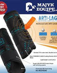 Majyk Equipe Elite XC Hind Boots - Horse & Hound Tack Shop