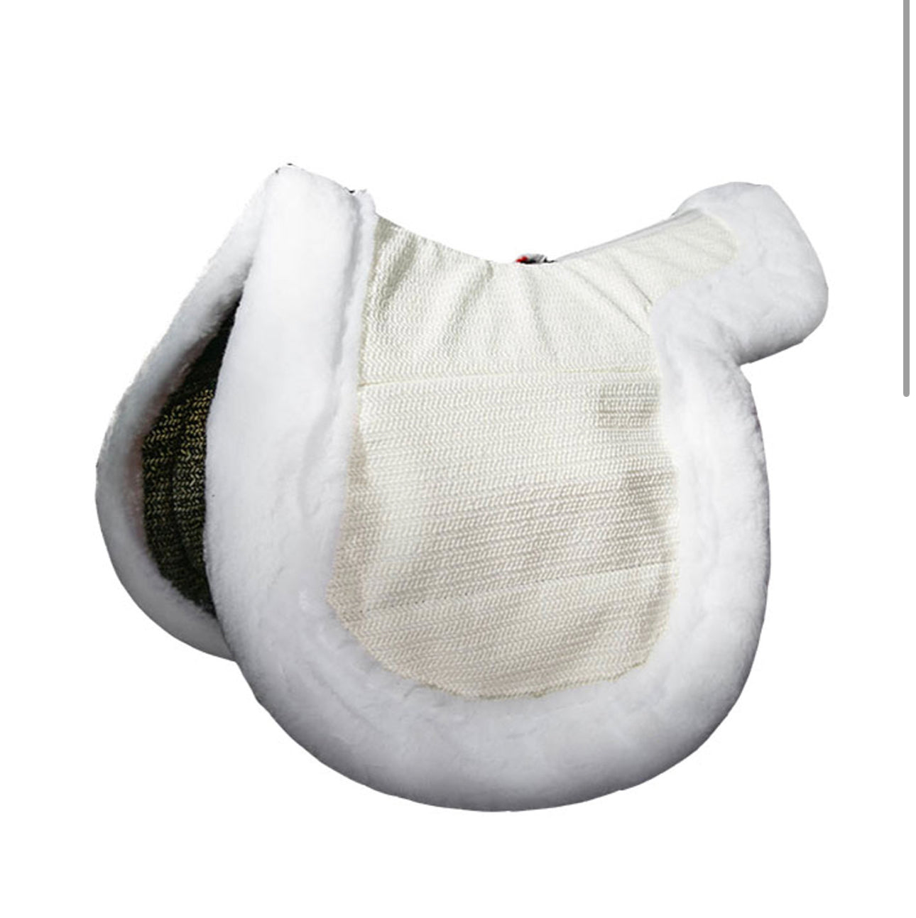 Eco Gold Secure Hunter Pad - Horse & Hound Tack Shop