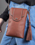 Antares Lisbon Clutch Bag