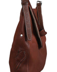 Antares "Milano" Leather Satchel Messeger Bag - Horse & Hound Tack Shop