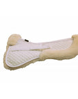 Century Lambswool Correction Half Pad - Horse & Hound Tack Shop