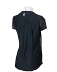 Horze Martha Short Sleeve Show Shirt