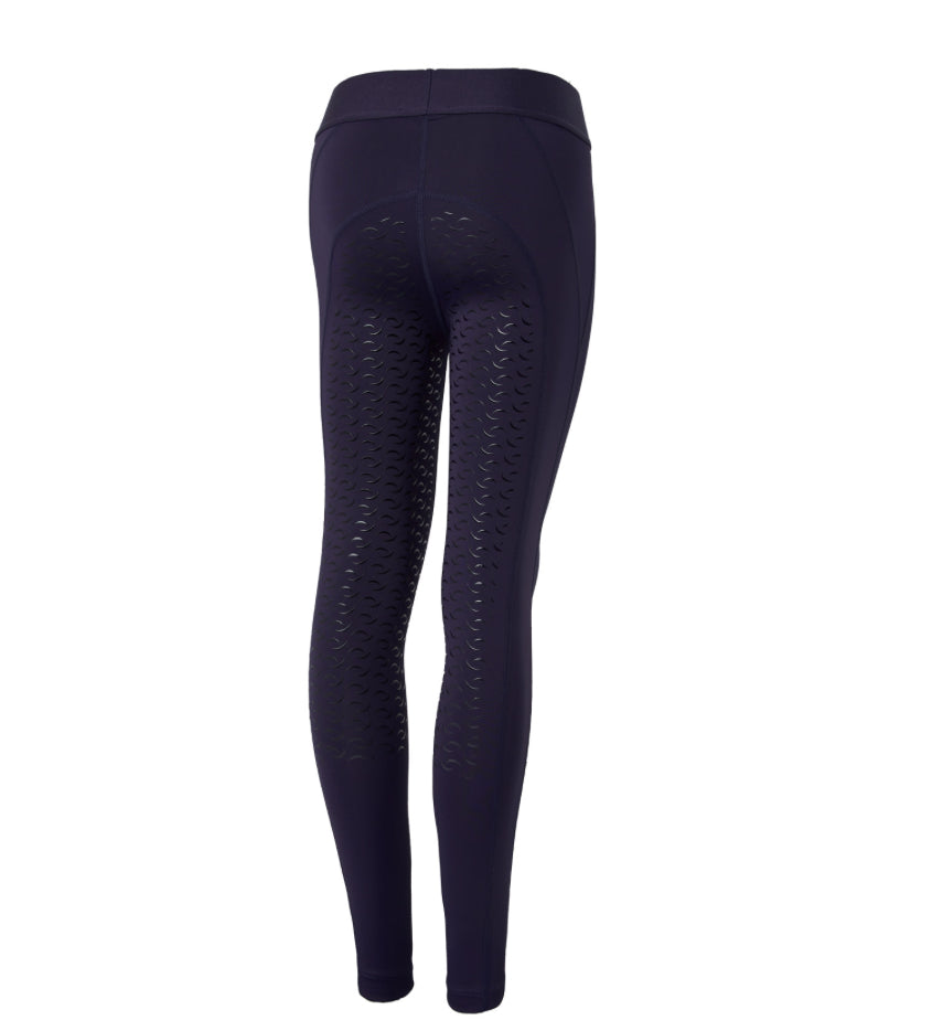 Horze Tessa Kids Full Seat Riding Tights - Horse & Hound Tack Shop