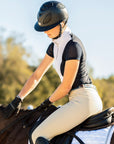 Horze Martha Short Sleeve Show Shirt