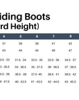 Shires Moretta Gianna Ladies Leather Riding Field Boots