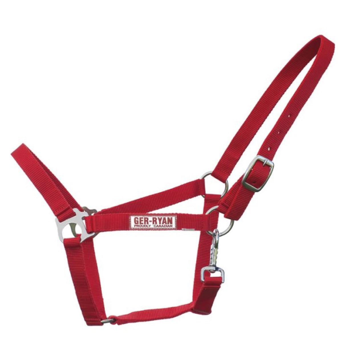 Nylon Pony Halter