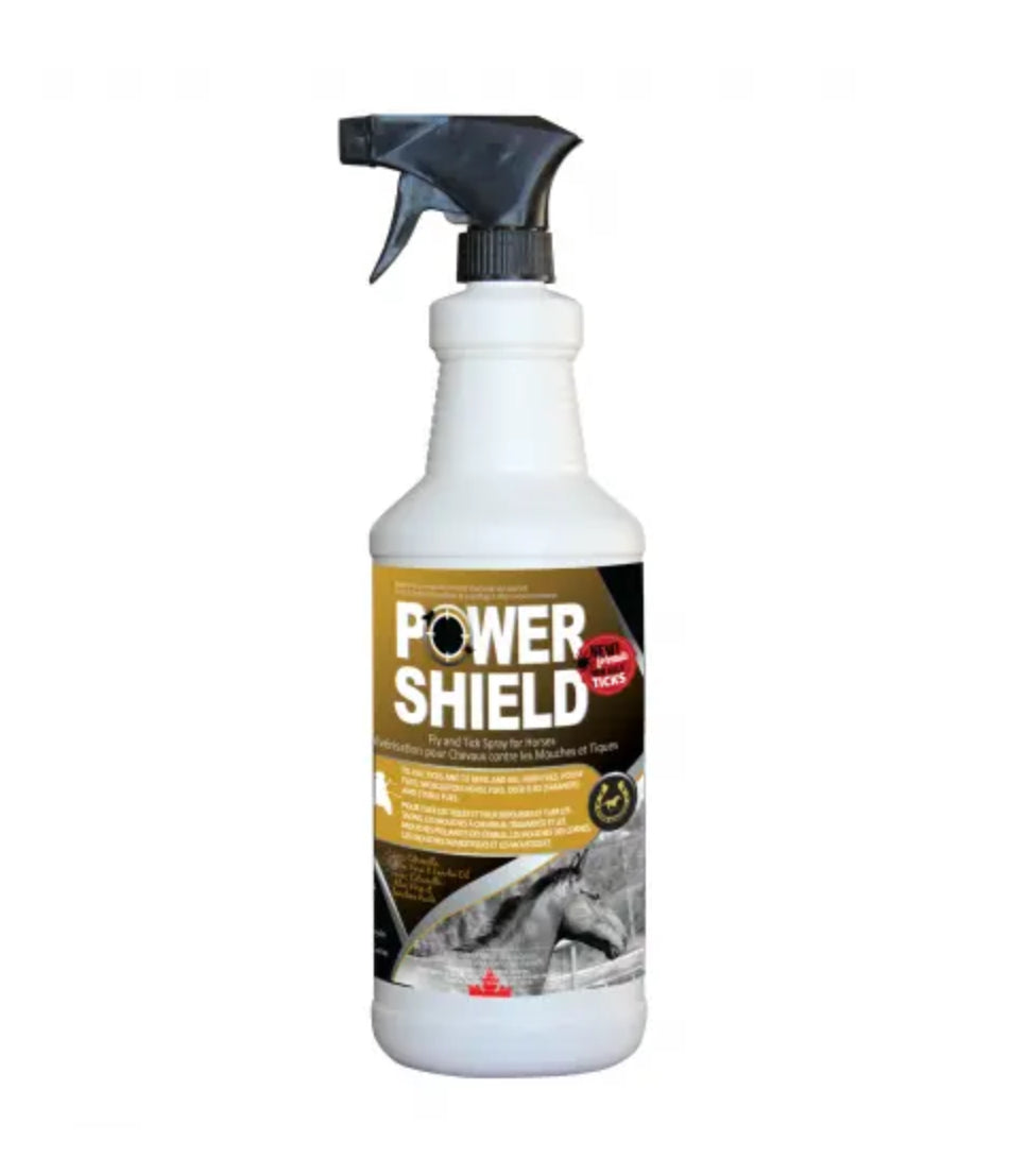 Power Shield Fly Spray *Now Kills Ticks
