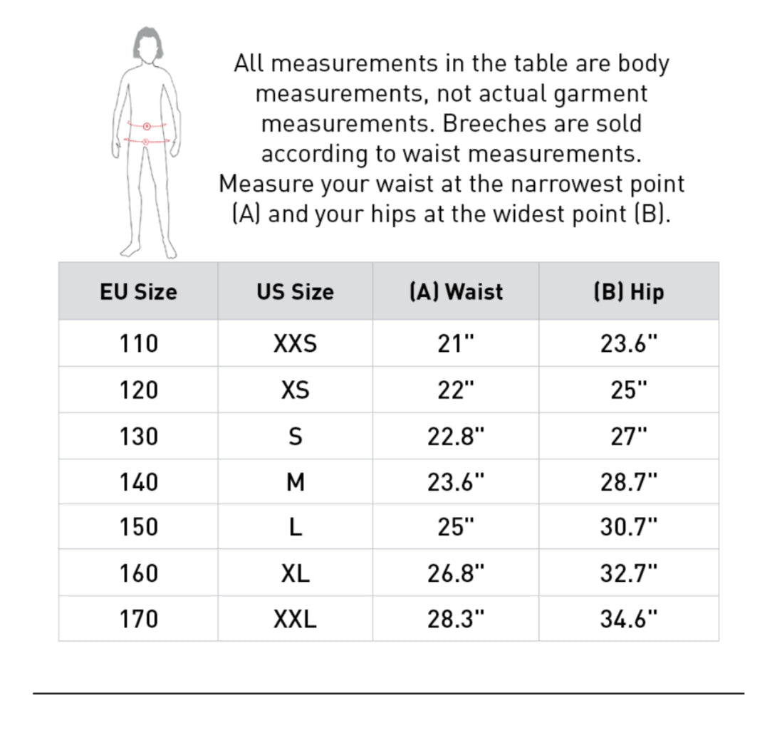 Horze Tessa Kids Full Seat Riding Tights - Horse & Hound Tack Shop