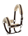 Eskadron Faux Fur Halter - Horse & Hound Tack Shop