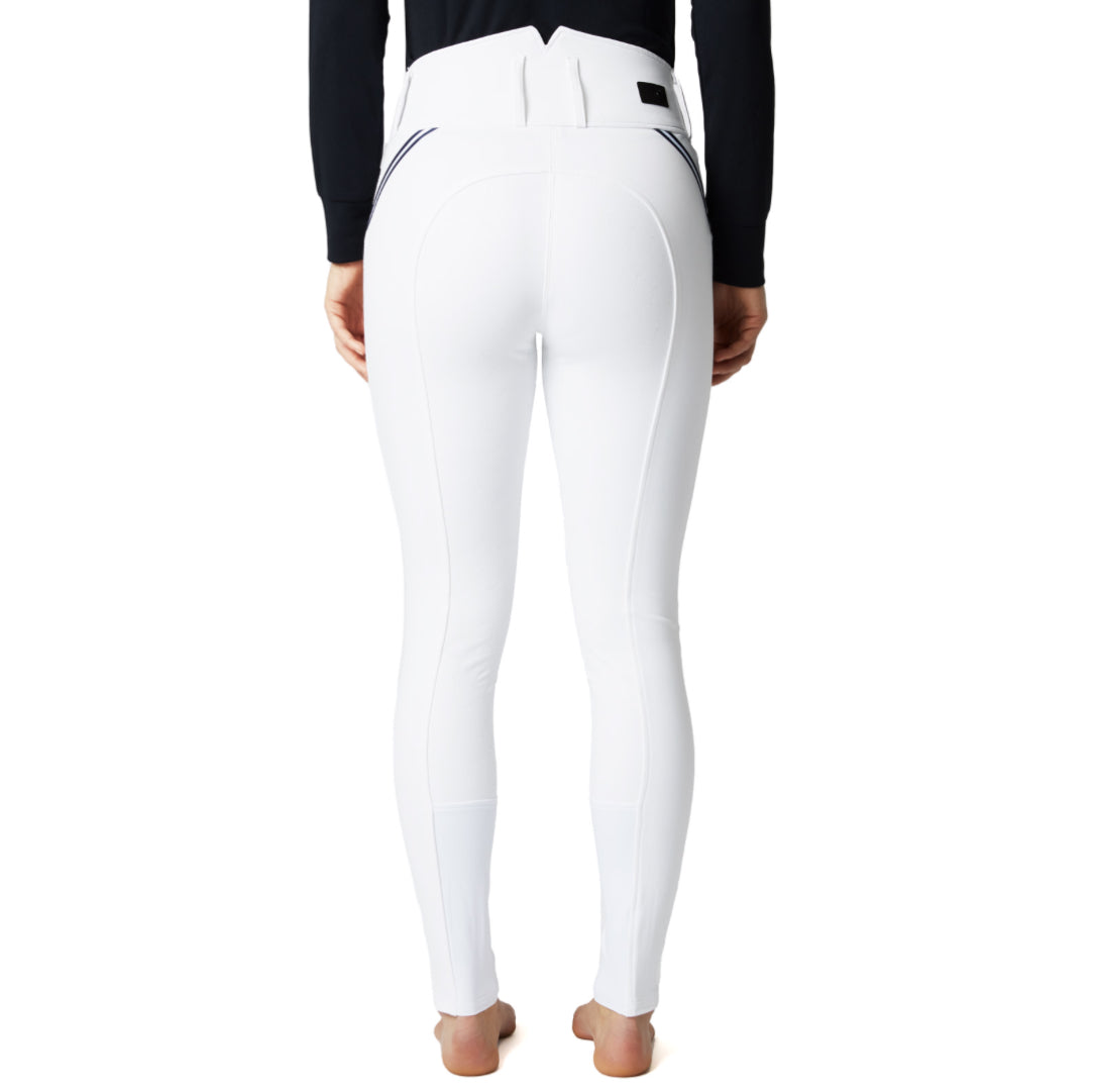 Horze Della Woman’s High Waisted Full Seat Breeches